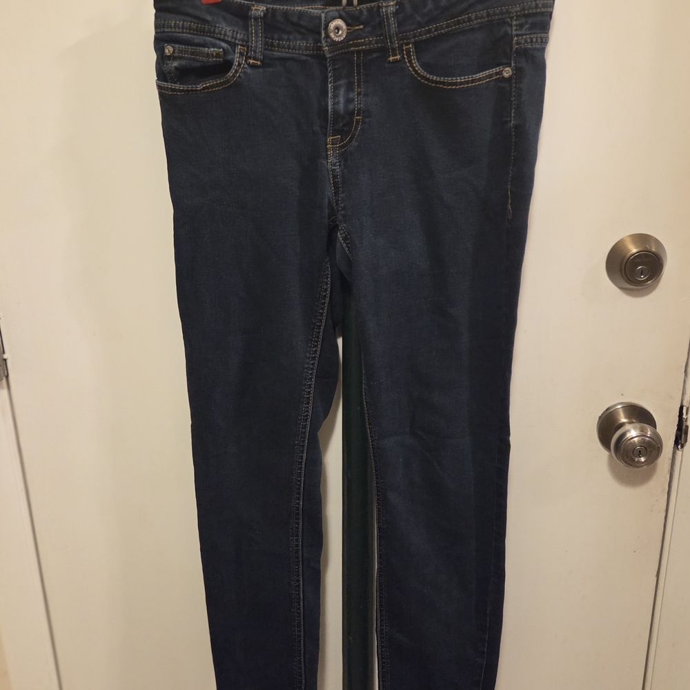 Jordache Dark Blue Women's Skinny Jeans